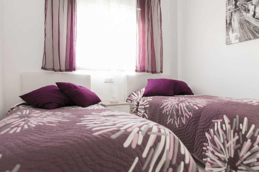 Apartment Aguila Real Sitio de Calahonda Camera foto