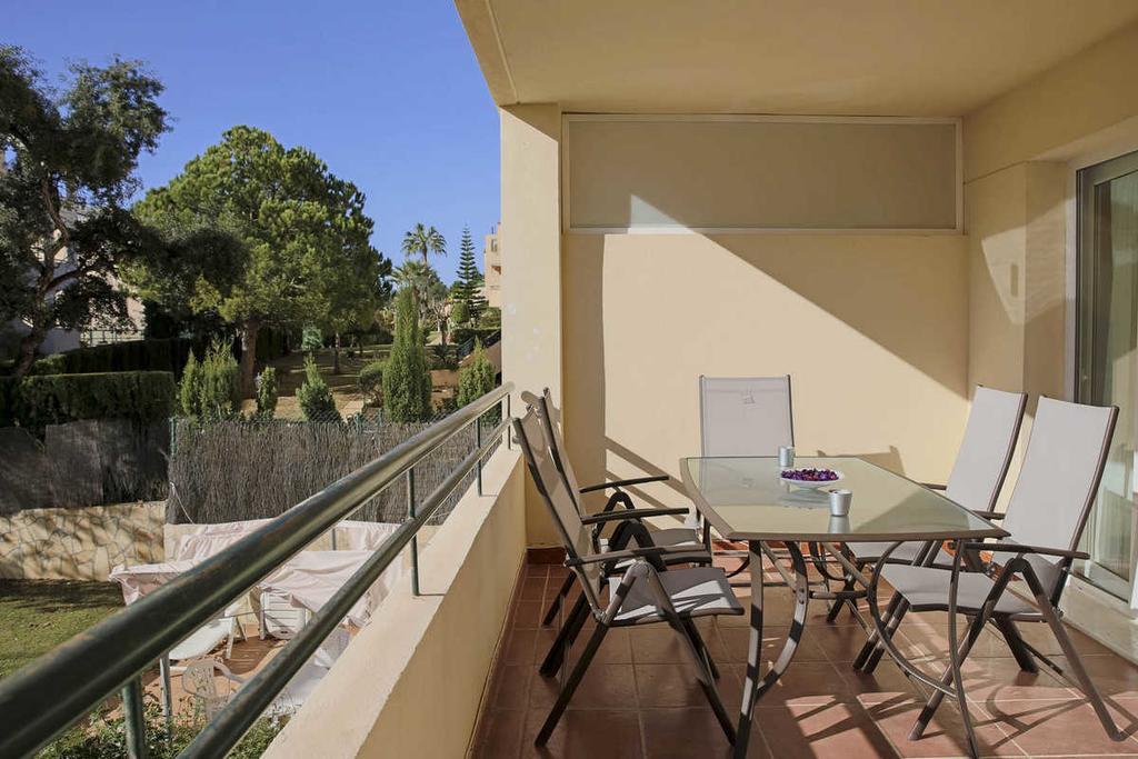 Apartment Aguila Real Sitio de Calahonda Camera foto