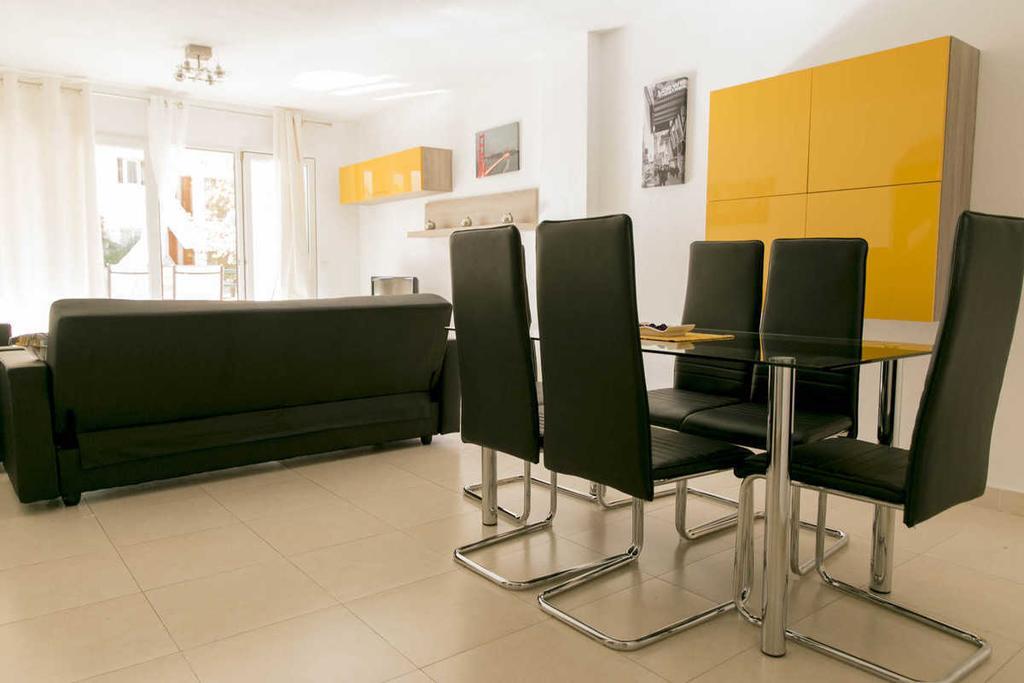 Apartment Aguila Real Sitio de Calahonda Camera foto